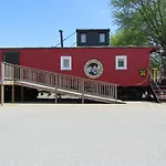 Red Caboose Motel & Restaurant