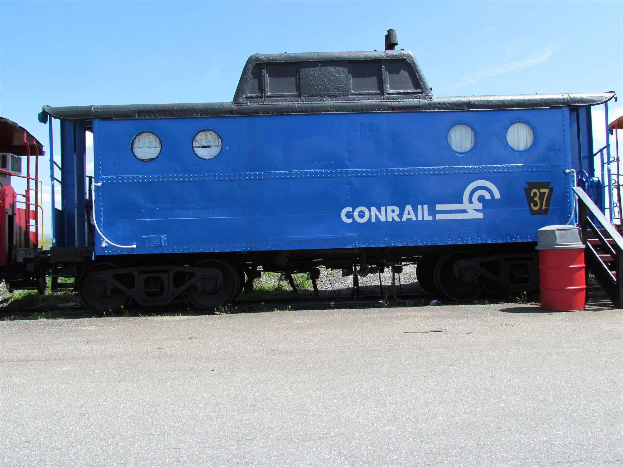 Red Caboose & Restaurant 2* Ronks