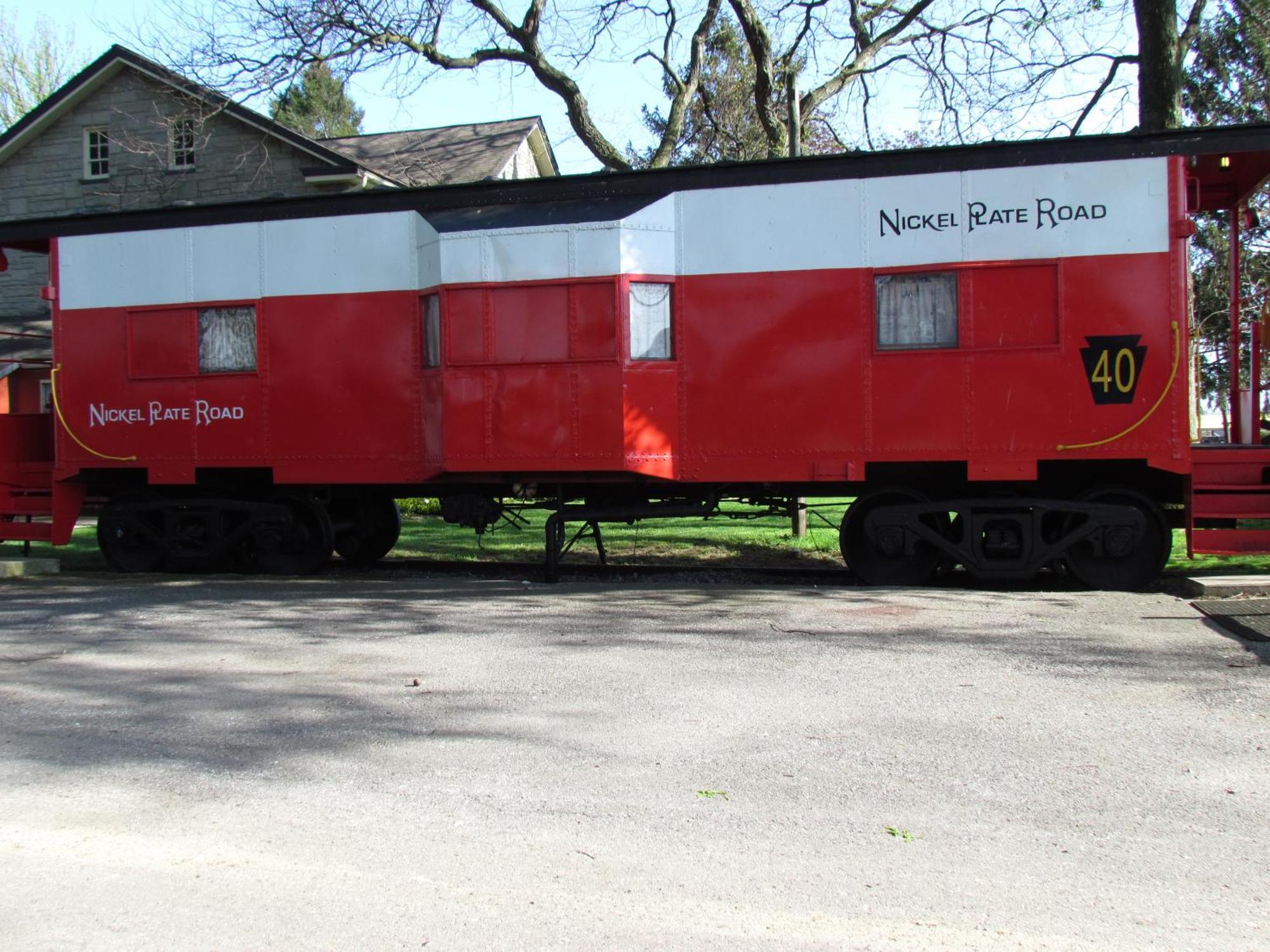 Red Caboose & Restaurant